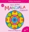 Buchcover und Innenansicht für das Buch: Mein dicker Mandala-Malblock