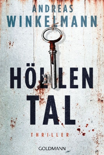 Buchcover und Innenansicht für das Buch: Höllental