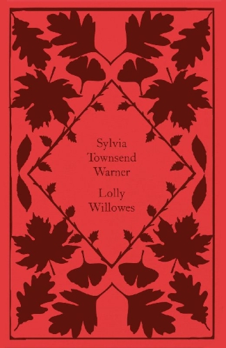 Buchcover und Innenansicht für das Buch: Lolly Willowes