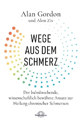 Buchcover und Innenansicht für das Buch: The Way Out: A Revolutionary, Scientifically Proven Approach to Healing Chronic Pain