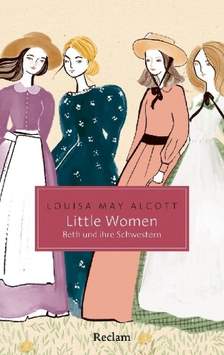 Buchcover und Innenansicht für das Buch: Little Women