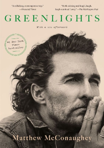 Buchcover und Innenansicht für das Buch: Greenlights