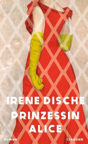 Buchcover und Innenansicht für das Buch: Prinzessin Alice
