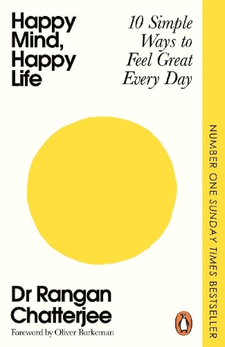 Buchcover und Innenansicht für das Buch: Happy Mind, Happy Life