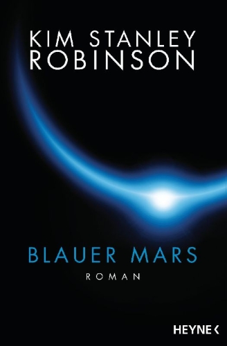 Buchcover und Innenansicht für das Buch: Blue Mars