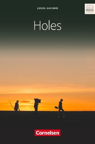 Buchcover und Innenansicht für das Buch: Holes