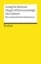 Buchcover und Innenansicht für das Buch: Hegels »Phänomenologie des Geistes«