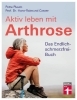 Buchcover und Innenansicht für das Buch: Aktiv leben mit Arthrose