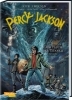 Buchcover und Innenansicht für das Buch: Percy Jackson & the Olympians: The Titan's curse, the graphic novel