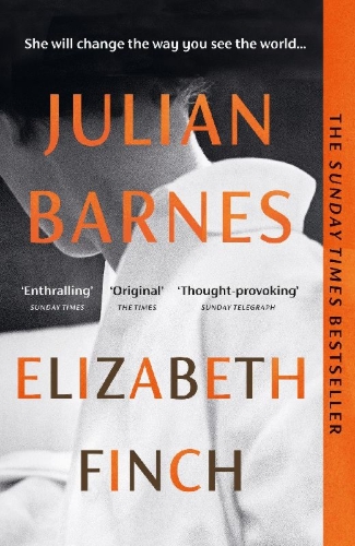 Buchcover und Innenansicht für das Buch: Elizabeth Finch