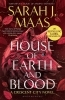 Buchcover und Innenansicht für das Buch: House of Earth and Blood