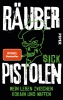 Buchcover und Innenansicht für das Buch: Räuberpistolen