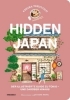 Buchcover und Innenansicht für das Buch: Hidden Japan: A guidebook to Tokyo & beyond