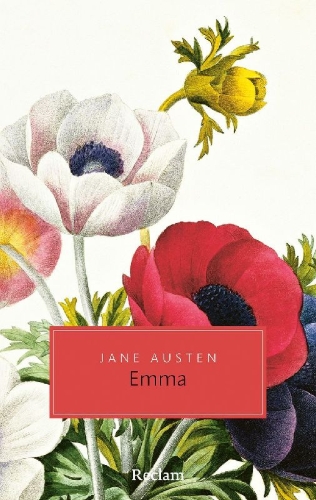Buchcover und Innenansicht für das Buch: Emma