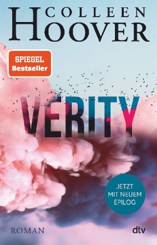 Buchcover und Innenansicht für das Buch: Verity