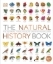 Buchcover und Innenansicht für das Buch: The Natural History Book