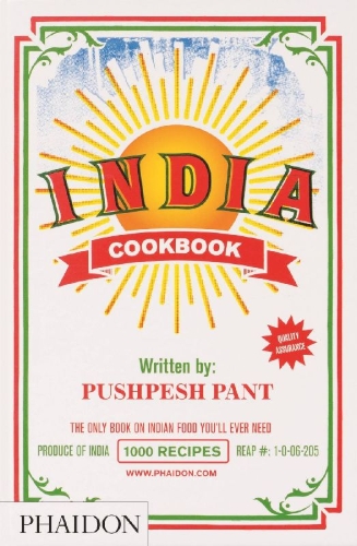 Buchcover und Innenansicht für das Buch: India