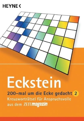 Buchcover und Innenansicht für das Buch: 200 mal um die Ecke gedacht 02