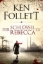 Buchcover und Innenansicht für das Buch: The Key to Rebecca