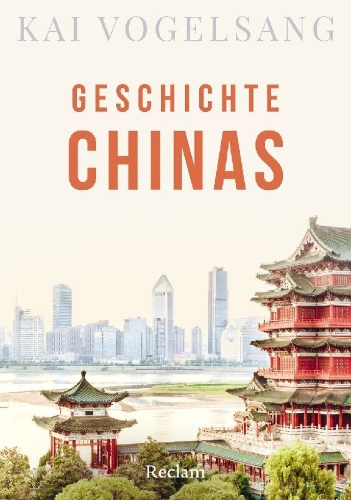 Buchcover und Innenansicht für das Buch: Geschichte Chinas