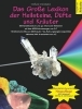 Buchcover und Innenansicht für das Buch: Das große Lexikon der Heilsteine, Düfte und Kräuter