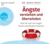 Buchcover und Innenansicht für das Buch: Ängste verstehen und überwinden