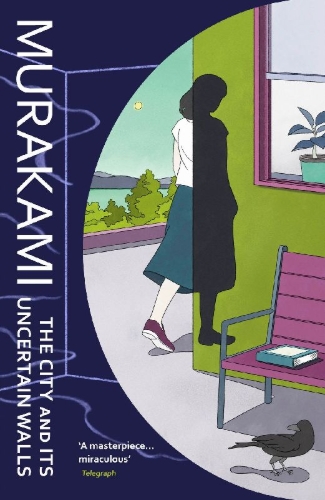 Buchcover und Innenansicht für das Buch: The City and Its Uncertain Walls