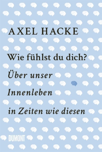Buchcover und Innenansicht für das Buch: Wie fühlst du dich?
