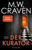 Buchcover und Innenansicht für das Buch: The Curator