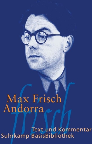 Buchcover und Innenansicht für das Buch: Andorra