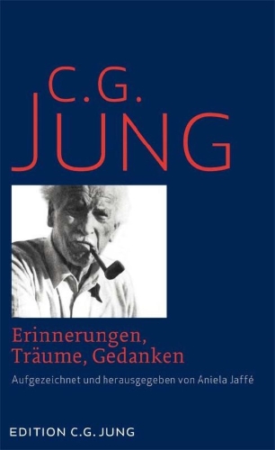 Buchcover und Innenansicht für das Buch: Erinnerungen, Träume, Gedanken