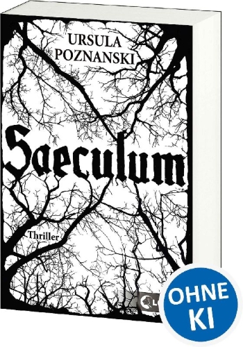 Buchcover und Innenansicht für das Buch: Saeculum