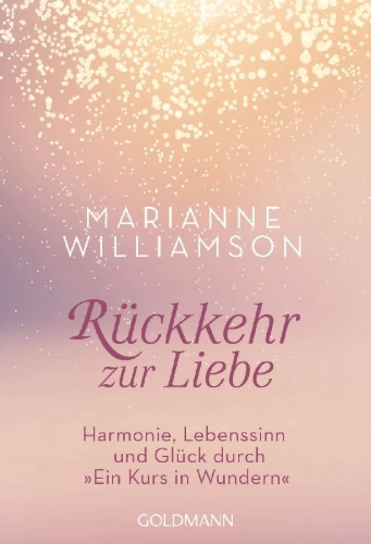 Buchcover und Innenansicht für das Buch: Return To Love