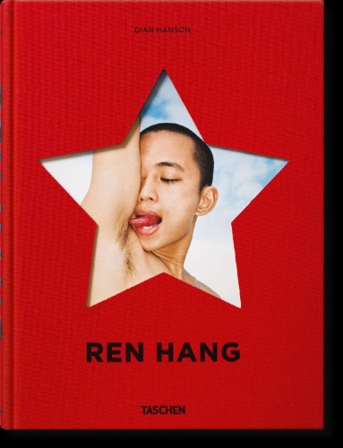 Buchcover und Innenansicht für das Buch: Ren Hang