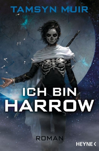 Buchcover und Innenansicht für das Buch: Harrow the Ninth - Book 2