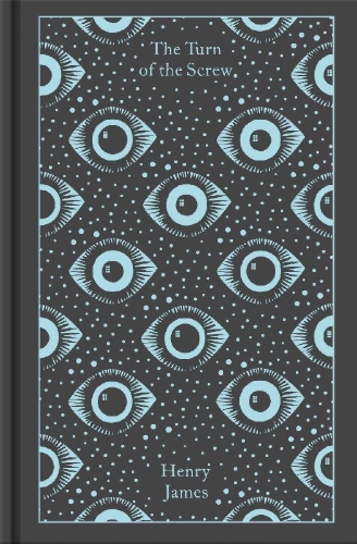 Buchcover und Innenansicht für das Buch: The Turn of the Screw and Other Ghost Stories