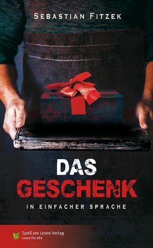 Buchcover und Innenansicht für das Buch: Das Geschenk