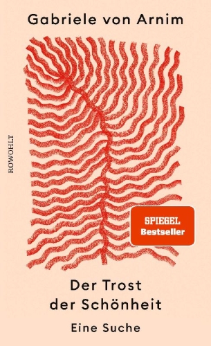 Buchcover und Innenansicht für das Buch: Der Trost der Schönheit