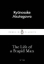 Buchcover und Innenansicht für das Buch: The Life of a Stupid Man