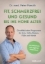 Buchcover und Innenansicht für das Buch: Fit, schmerzfrei und gesund bis ins hohe Alter