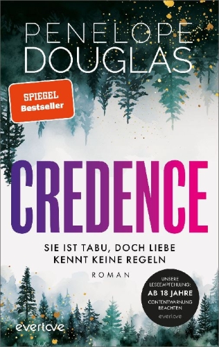 Buchcover und Innenansicht für das Buch: Credence