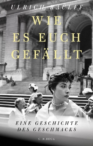 Buchcover und Innenansicht für das Buch: Wie es euch gefällt