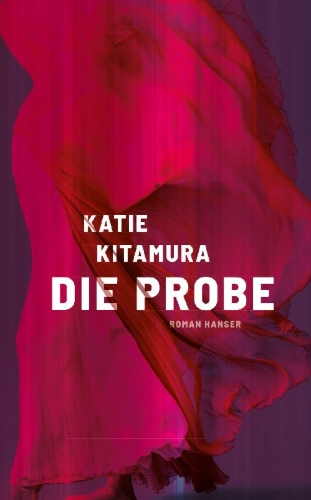 Buchcover und Innenansicht für das Buch: Audition