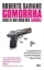 Buchcover und Innenansicht für das Buch: Gomorrha. Viaggio nell' impero economico e nel sogno di dominio della camorra (Mailand 2006)