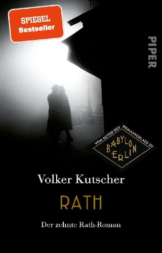 Buchcover und Innenansicht für das Buch: Rath
