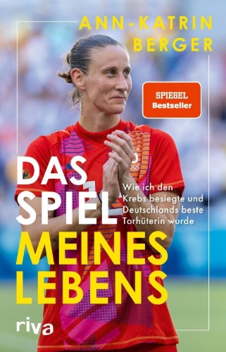 Buchcover und Innenansicht für das Buch: Das Spiel meines Lebens