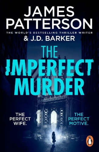 Buchcover und Innenansicht für das Buch: The Imperfect Murder