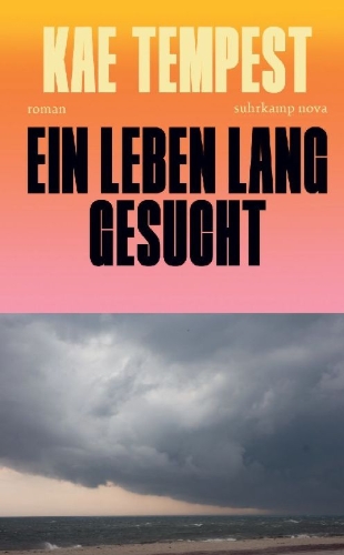 Buchcover und Innenansicht für das Buch: Having spent life seeking