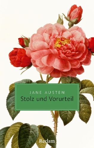Buchcover und Innenansicht für das Buch: Stolz und Vorurteil