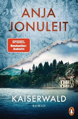 Buchcover und Innenansicht für das Buch: Kaiserwald